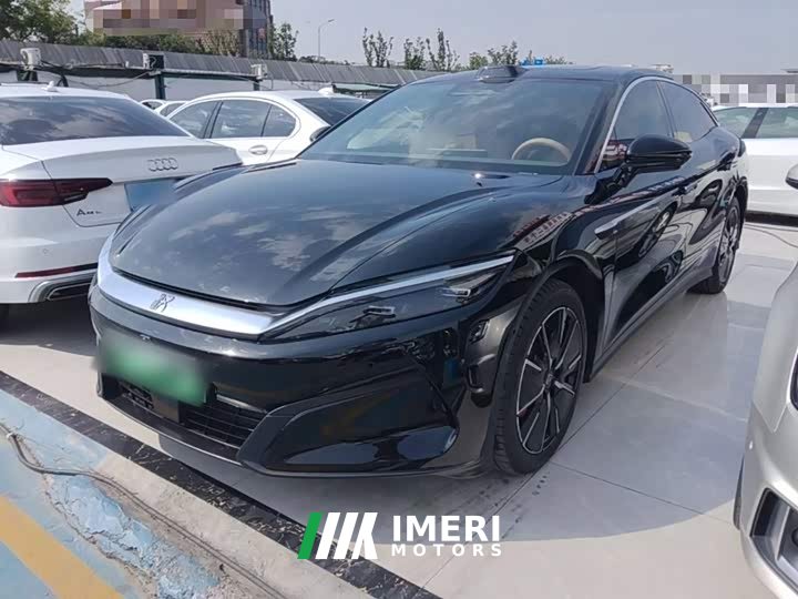 BYD Han L DM-i 200KM Lidar Deluxe Edition - ავტომობილი ჩინეთიდან