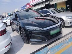 BYD Han L DM-i 200KM Lidar Deluxe Edition - ფოტო 4