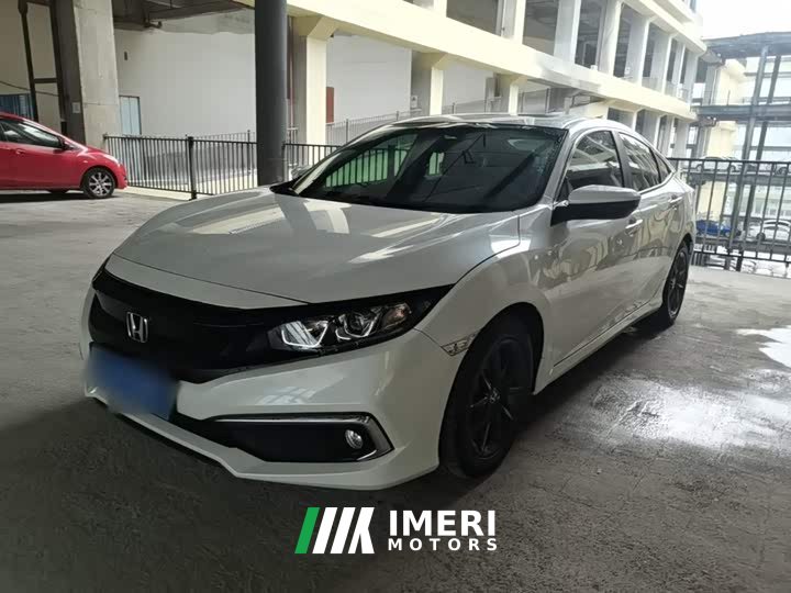 Honda Civic 2019 220TURBO CVT Sport Edition National VI - ავტომობილი ჩინეთიდან