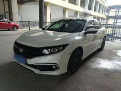 Honda Civic 2019 220TURBO CVT Sport Edition National VI - ფოტო 1