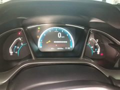 Honda Civic 2019 220TURBO CVT Sport Edition National VI - ფოტო 12