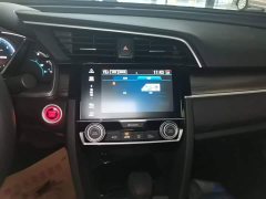 Honda Civic 2019 220TURBO CVT Sport Edition National VI - ფოტო 13