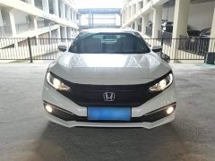 Honda Civic 2019 220TURBO CVT Sport Edition National VI - ფოტო 3
