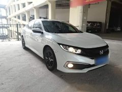 Honda Civic 2019 220TURBO CVT Sport Edition National VI - ფოტო 4