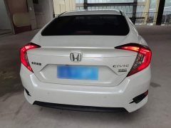 Honda Civic 2019 220TURBO CVT Sport Edition National VI - ფოტო 6