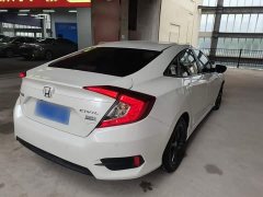 Honda Civic 2019 220TURBO CVT Sport Edition National VI - ფოტო 7