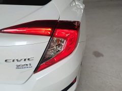Honda Civic 2019 220TURBO CVT Sport Edition National VI - ფოტო 8