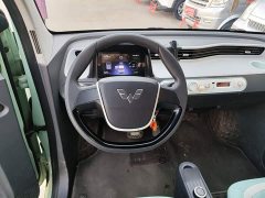 Wuling Hongguang MINIEV Macaron Fashion Edition LFP - ფოტო 11