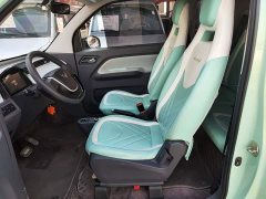 Wuling Hongguang MINIEV Macaron Fashion Edition LFP - ფოტო 15