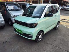 Wuling Hongguang MINIEV Macaron Fashion Edition LFP - ფოტო 2