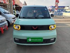 Wuling Hongguang MINIEV Macaron Fashion Edition LFP - ფოტო 3