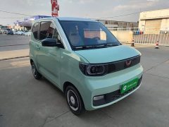 Wuling Hongguang MINIEV Macaron Fashion Edition LFP - ფოტო 4