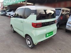 Wuling Hongguang MINIEV Macaron Fashion Edition LFP - ფოტო 5