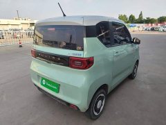 Wuling Hongguang MINIEV Macaron Fashion Edition LFP - ფოტო 7