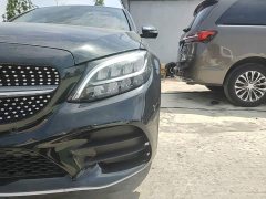 Mercedes-Benz C-Class C 260 L AMG Line - ფოტო 18