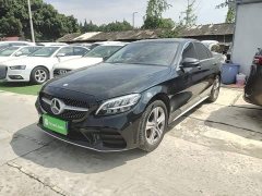 Mercedes-Benz C-Class C 260 L AMG Line - ფოტო 2