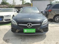 Mercedes-Benz C-Class C 260 L AMG Line - ფოტო 3