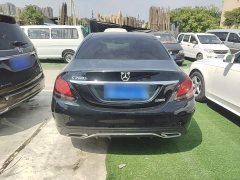 Mercedes-Benz C-Class C 260 L AMG Line - ფოტო 4