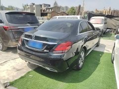 Mercedes-Benz C-Class C 260 L AMG Line - ფოტო 5