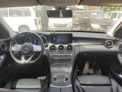 Mercedes-Benz C-Class C 260 L AMG Line - ფოტო 6