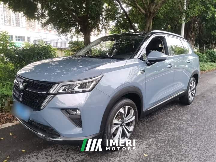 Wuling Xingchen 1.5T CVT Xinghuai Edition