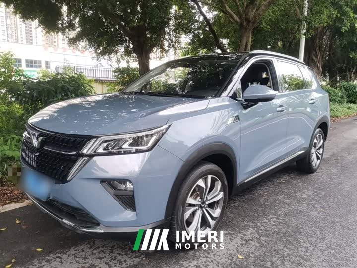 Wuling Xingchen 2021 1.5T CVT Xinghuai Edition - ავტომობილი ჩინეთიდან