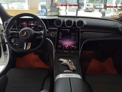 Mercedes-Benz C-Class Facelift C 260 L AMG Line - ფოტო 10