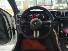Mercedes-Benz C-Class Facelift C 260 L AMG Line - ფოტო 11
