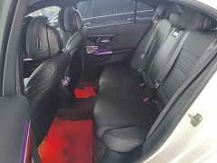 Mercedes-Benz C-Class Facelift C 260 L AMG Line - ფოტო 17
