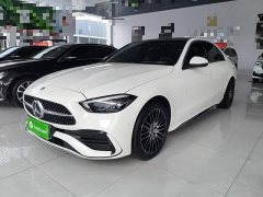Mercedes-Benz C-Class Facelift C 260 L AMG Line - ფოტო 2