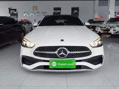 Mercedes-Benz C-Class Facelift C 260 L AMG Line - ფოტო 3