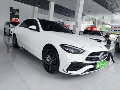 Mercedes-Benz C-Class Facelift C 260 L AMG Line - ფოტო 4