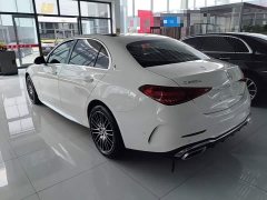 Mercedes-Benz C-Class Facelift C 260 L AMG Line - ფოტო 5