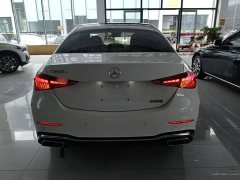 Mercedes-Benz C-Class Facelift C 260 L AMG Line - ფოტო 6