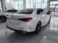 Mercedes-Benz C-Class Facelift C 260 L AMG Line - ფოტო 7