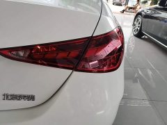 Mercedes-Benz C-Class Facelift C 260 L AMG Line - ფოტო 8