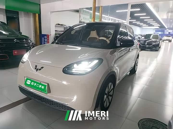 Wuling Binguo 333km Joy Edition
