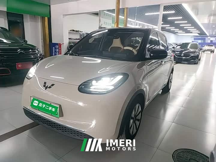 Wuling Binguo 333km Joy Edition - ავტომობილი ჩინეთიდან