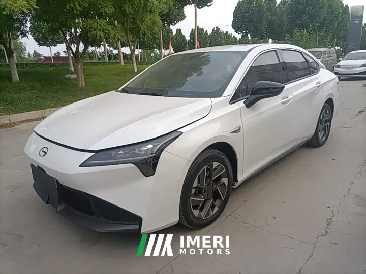 GAC AION S Plus 2025 Comfort Edition 52.998kWh - ავტომობილი ჩინეთიდან