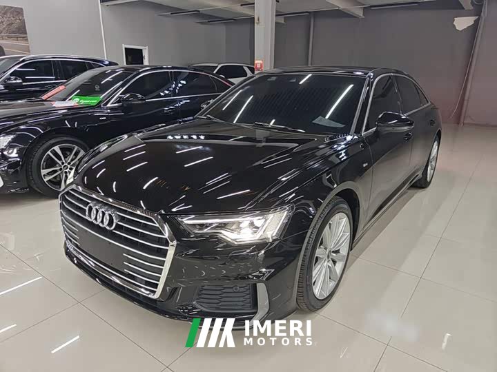 Audi A6L 45 TFSI Premium Dynamic