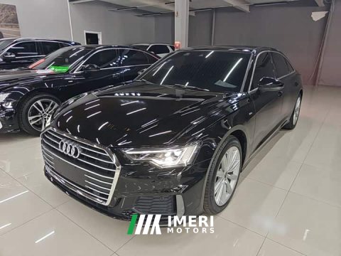 2022 Audi A6L 45 TFSI Premium Dynamic - ავტომობილი ჩინეთიდან