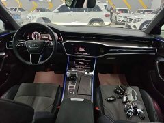 Audi A6L 45 TFSI Premium Dynamic - ფოტო 10