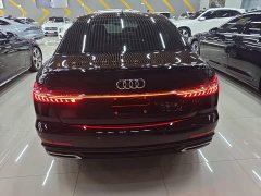 Audi A6L 45 TFSI Premium Dynamic - ფოტო 6