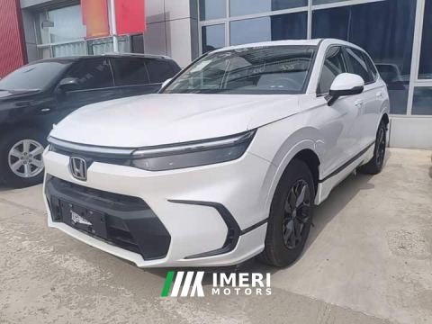 2026 Honda CR-V 240TURBO FWD Elite 5-Seater