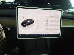 Tesla Model Y 2022 Facelift Rear-Wheel Drive - ფოტო 13
