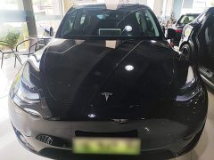 Tesla Model Y 2022 Facelift Rear-Wheel Drive - ფოტო 3