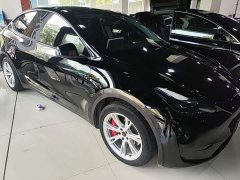 Tesla Model Y 2022 Facelift Rear-Wheel Drive - ფოტო 4