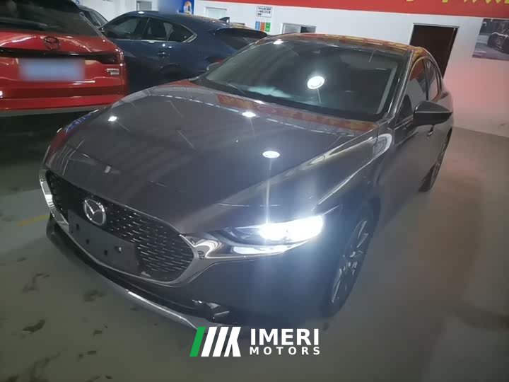 Mazda3 Axela 2021 2.0L Automatic Smart Edition - ავტომობილი ჩინეთიდან