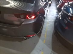 Mazda3 Axela 2021 2.0L Automatic Smart Edition - ფოტო 8
