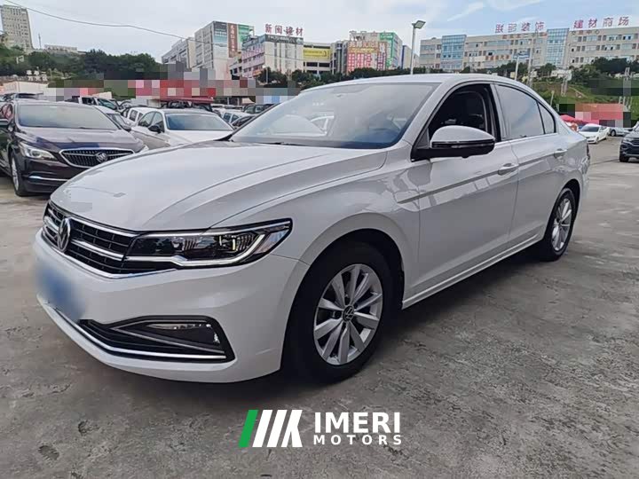 Volkswagen Bora 1.5L Automatic Comfort Smart Connected Edition - ავტომობილი ჩინეთიდან